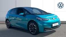 Volkswagen ID.3 110kW Life Pure Performance 45kWh 5dr Auto Electric Hatchback